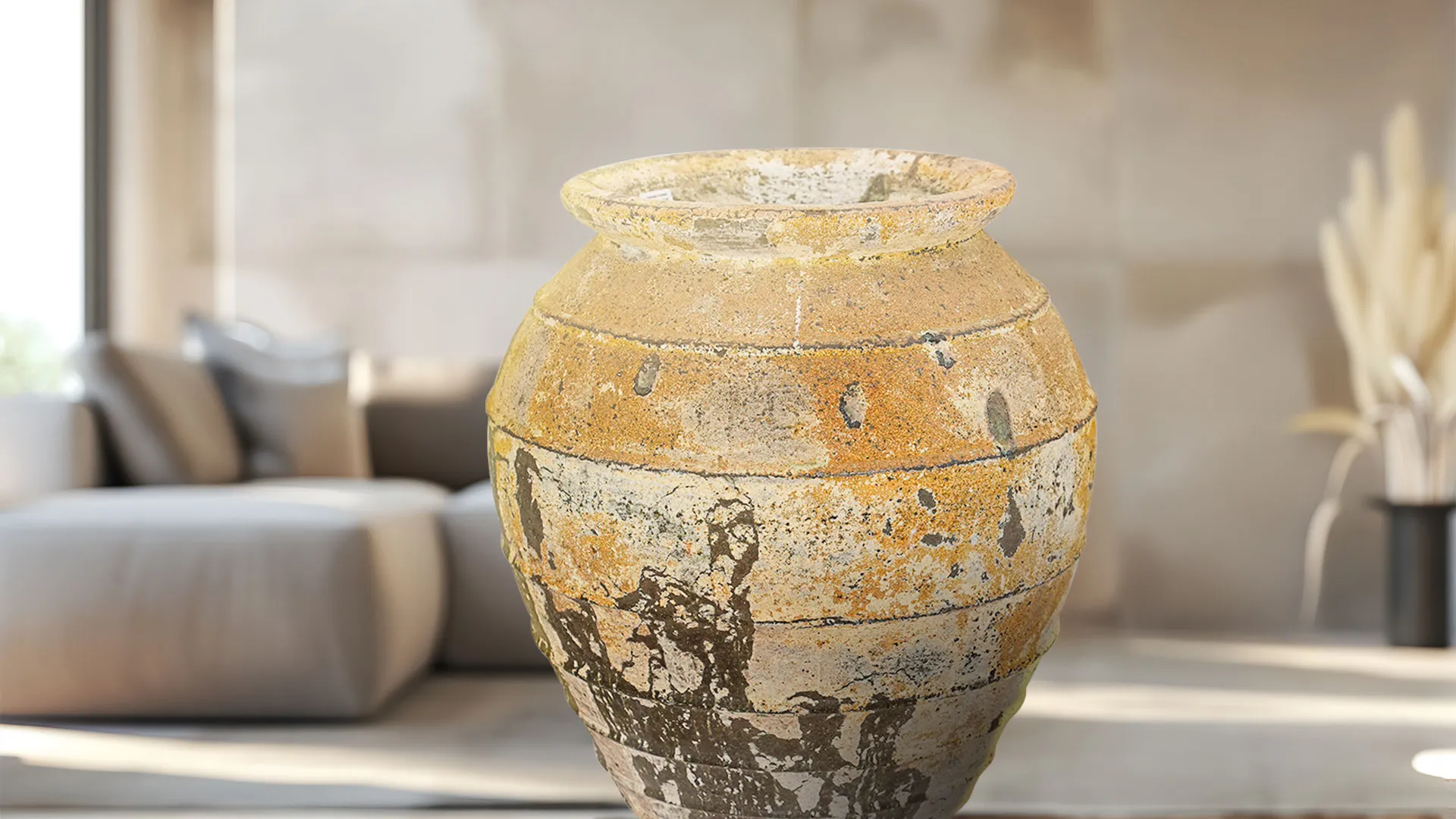 From Earth to Elegance: Styling Horizon’s Rustic Vietnamese Vases in Luxury Home Decor