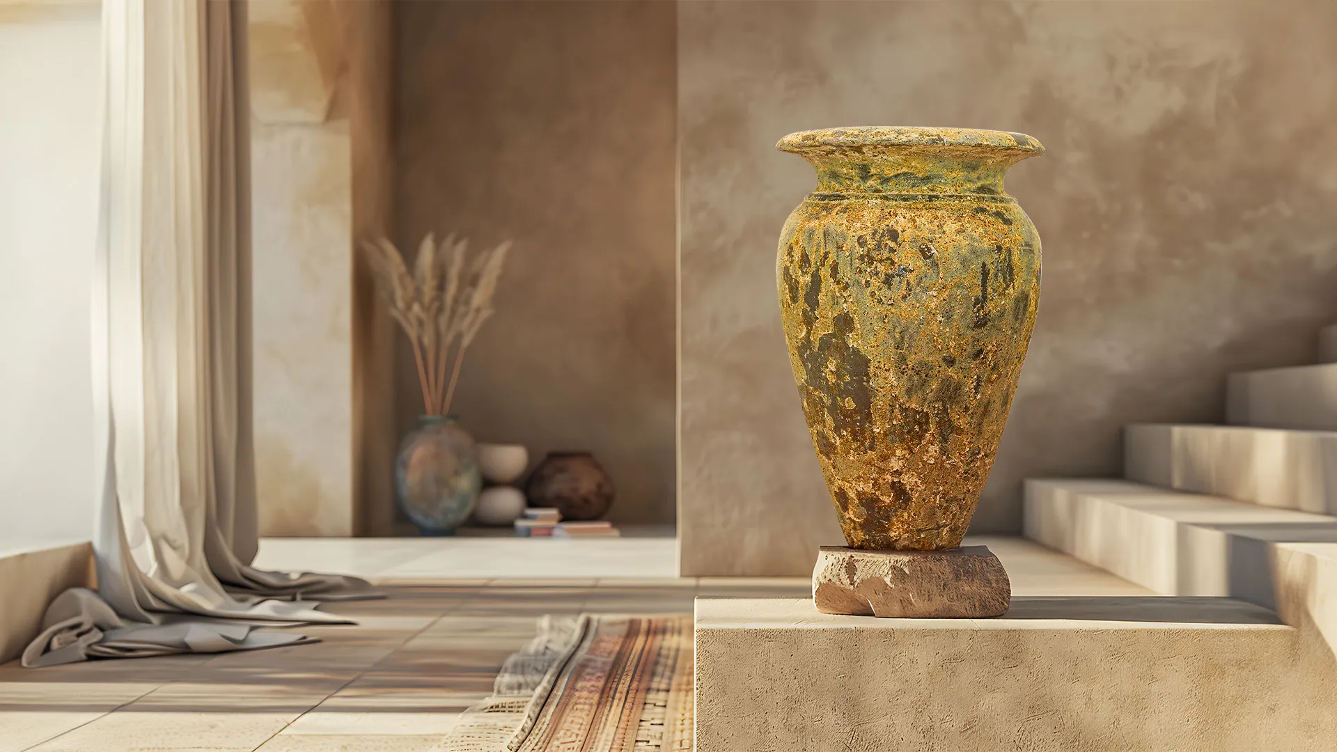 2026 Color Trends in Home Decor: Elevating Rustic Ceramic Vietnamese Vases