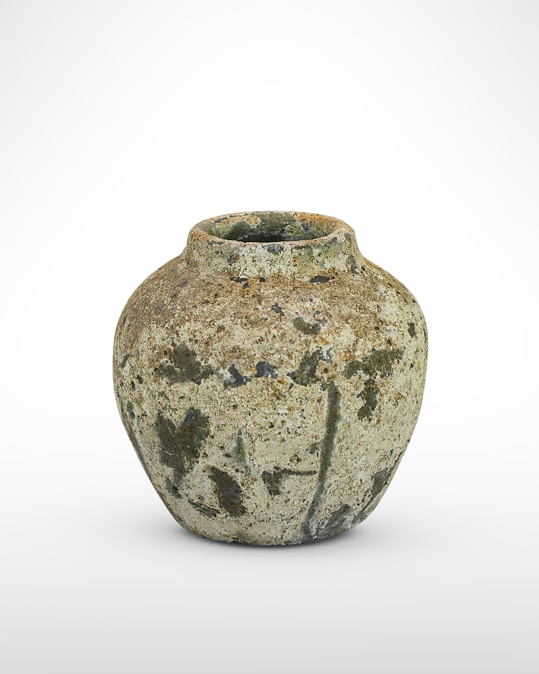 Texture VASOS 50 - Name BASK - OD_W 11” Po  3” Ht.  13” Base 7” Weight 15 LB” Texture Savana