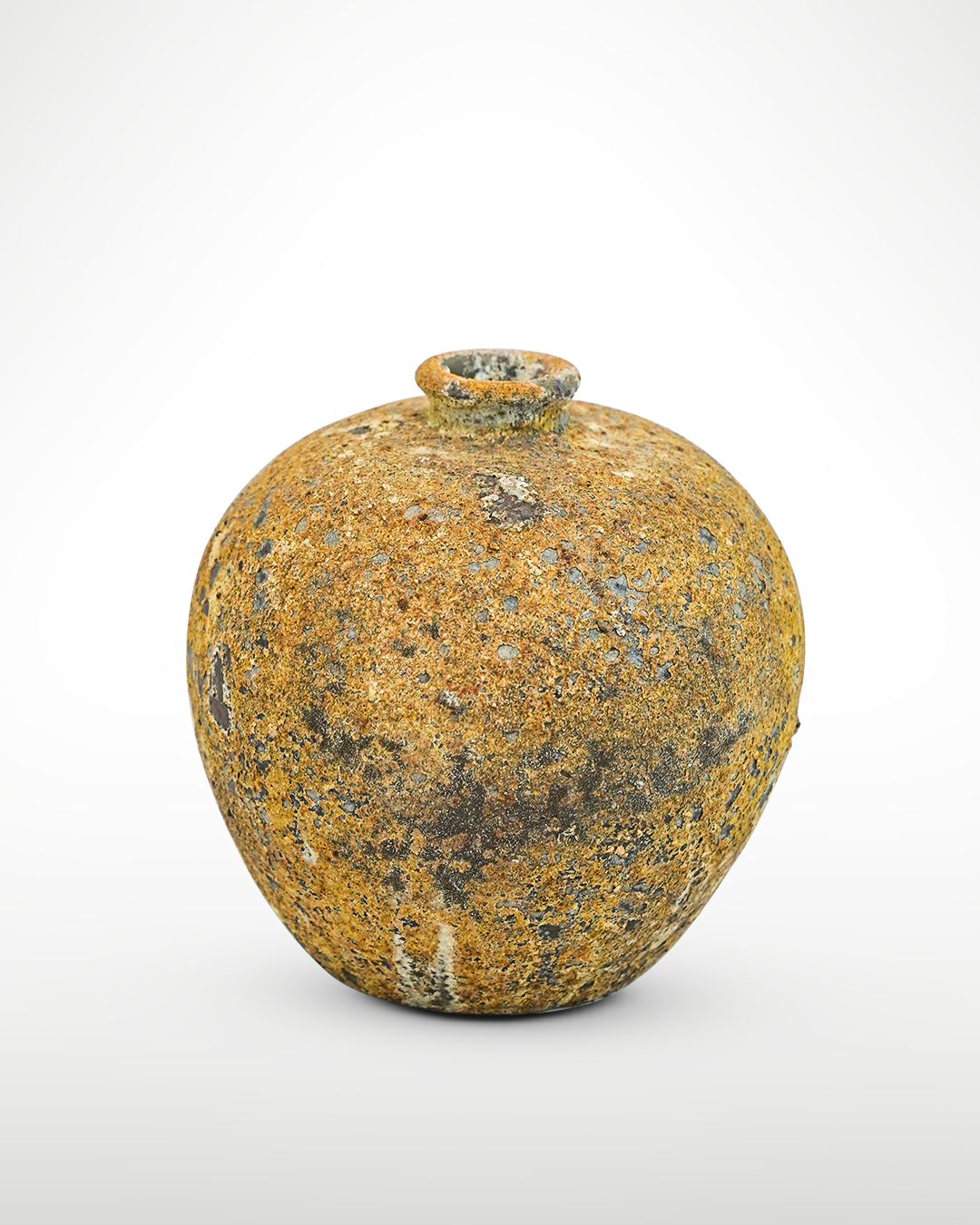 Texture VASOS 64 - Name NOAH - OD_W 8” Po 3” Ht. 13” Base 6” Weight 11 LB” Texture Savana
